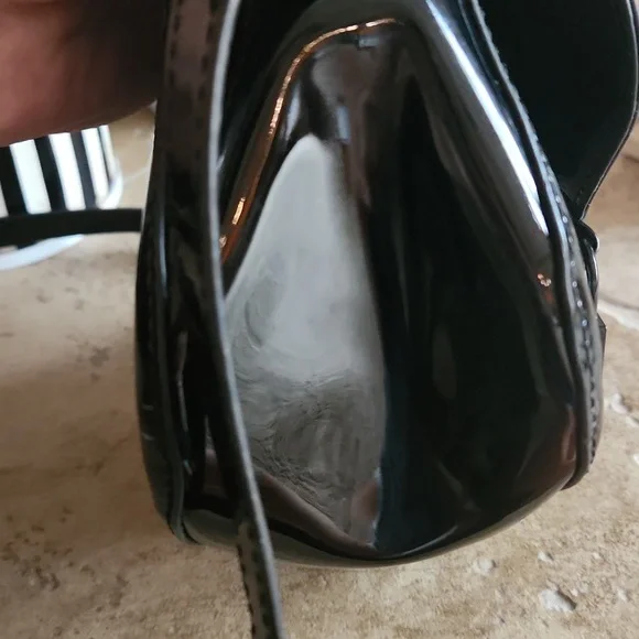 Betsy Johnson Black Crossbody Bag - Picture 7 of 16